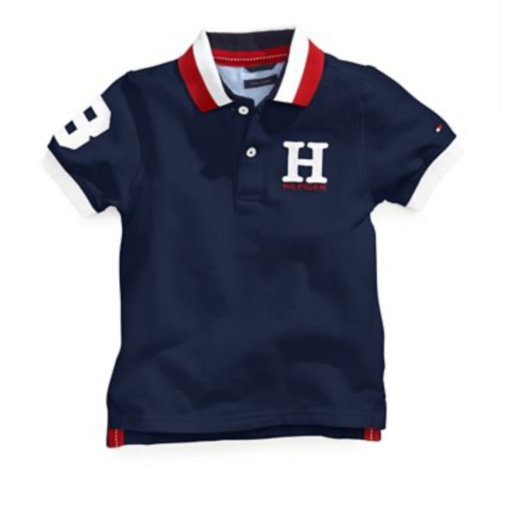 Tommy hilfugure matt polo